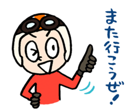 AUTOBY vol.2 sticker #8360841