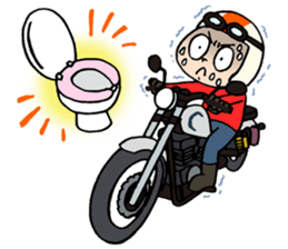 AUTOBY vol.2 sticker #8360844