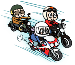 AUTOBY vol.2 sticker #8360847