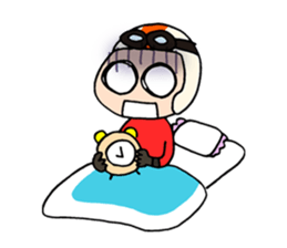 AUTOBY vol.2 sticker #8360848