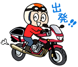 AUTOBY vol.2 sticker #8360849