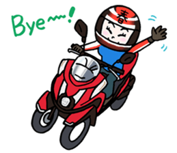 AUTOBY vol.2 sticker #8360850