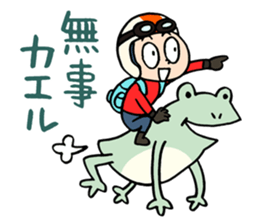 AUTOBY vol.2 sticker #8360851