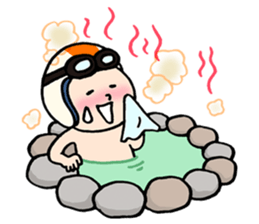 AUTOBY vol.2 sticker #8360855