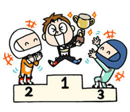 AUTOBY vol.2 sticker #8360858