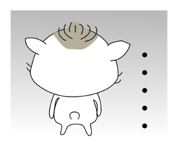 koneko no Kotoratti sticker #8361062