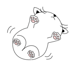 koneko no Kotoratti sticker #8361074