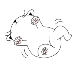 koneko no Kotoratti sticker #8361075