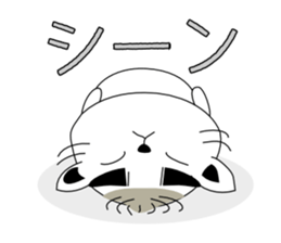 koneko no Kotoratti sticker #8361092