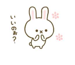 Rabbit Strawberry 5 sticker #8361150