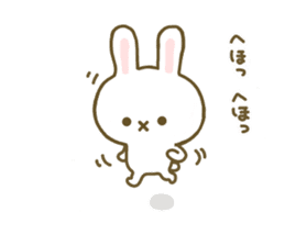 Rabbit Strawberry 5 sticker #8361164