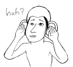 Let's exercise your imagination! sticker #8361222