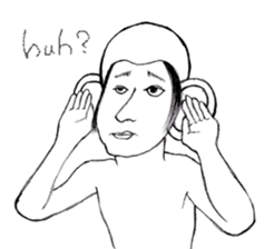 Let's exercise your imagination! sticker #8361222