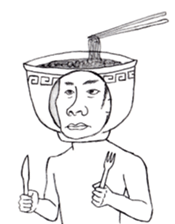 Let's exercise your imagination! sticker #8361236