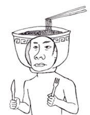 Let's exercise your imagination! sticker #8361236