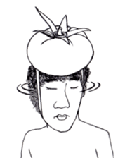 Let's exercise your imagination! sticker #8361241