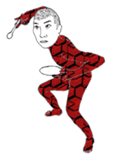 Let's exercise your imagination! sticker #8361244