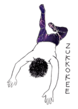 Let's exercise your imagination! sticker #8361251