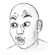 Let's exercise your imagination! sticker #8361253