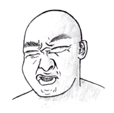 Let's exercise your imagination! sticker #8361255