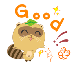 My name is, ponyan. sticker #8361346