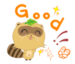 My name is, ponyan. sticker #8361346