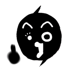 96 chan! 3 sticker #8361715