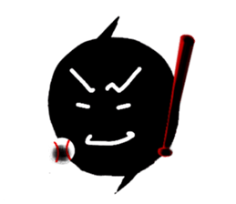 96 chan! 3 sticker #8361736