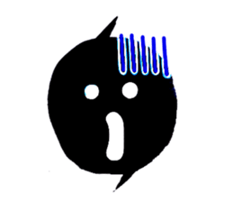 96 chan! 3 sticker #8361737