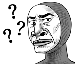 He's really annoying.2nd. sticker #8361757