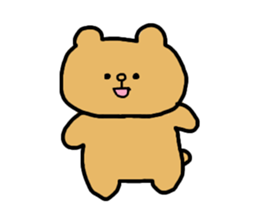 tamo-charactors 2 | tamokuma sticker #8361820