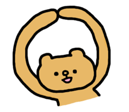 tamo-charactors 2 | tamokuma sticker #8361822