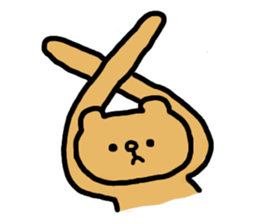 tamo-charactors 2 | tamokuma sticker #8361823