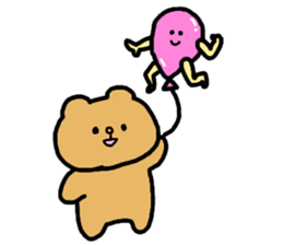 tamo-charactors 2 | tamokuma sticker #8361832