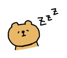 tamo-charactors 2 | tamokuma sticker #8361838