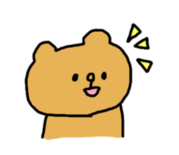 tamo-charactors 2 | tamokuma sticker #8361840