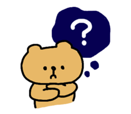tamo-charactors 2 | tamokuma sticker #8361842