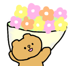 tamo-charactors 2 | tamokuma sticker #8361844