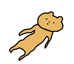 tamo-charactors 2 | tamokuma sticker #8361846