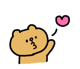 tamo-charactors 2 | tamokuma sticker #8361851