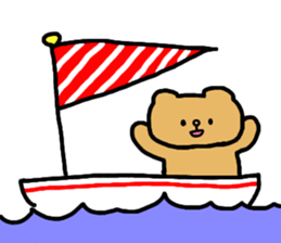 tamo-charactors 2 | tamokuma sticker #8361852