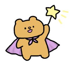 tamo-charactors 2 | tamokuma sticker #8361855