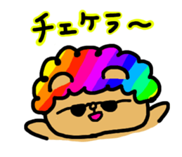 tamo-charactors 2 | tamokuma sticker #8361857