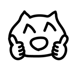 Poor Sticker Vol.1 sticker #8361941