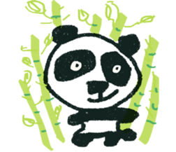 Crazy Animals ~ sticker #8362060