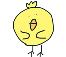 Crazy Animals ~ sticker #8362064