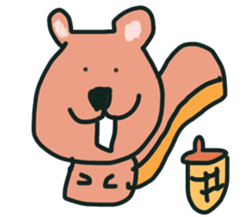 Crazy Animals ~ sticker #8362065