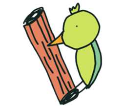 Crazy Animals ~ sticker #8362067