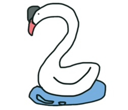 Crazy Animals ~ sticker #8362069