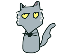 Crazy Animals ~ sticker #8362073